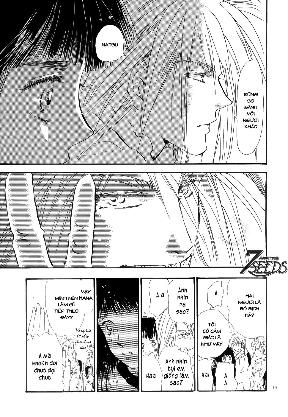 Mầm Sống Chapter 151 - 19