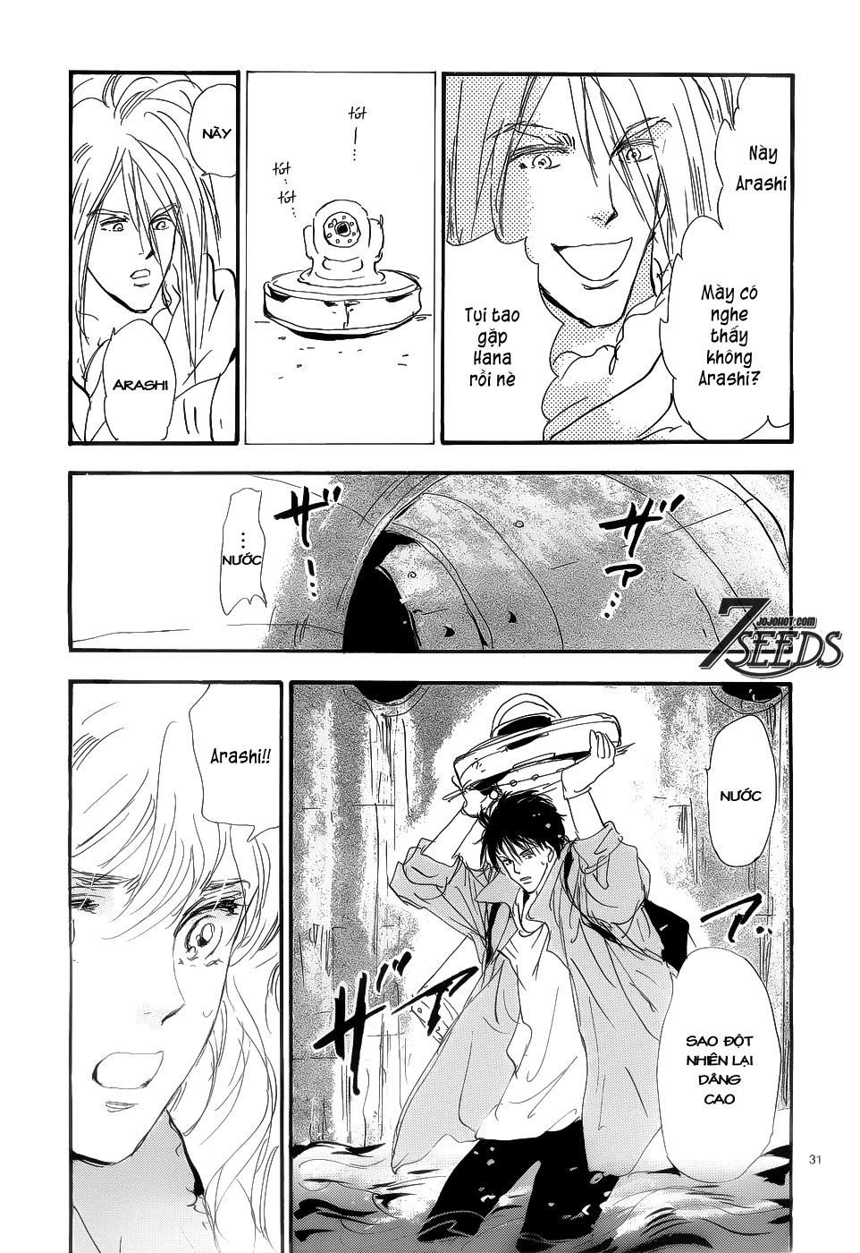 Mầm Sống Chapter 151 - 31