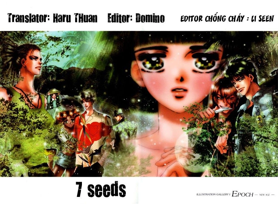 Mầm Sống Chapter 152 - 1