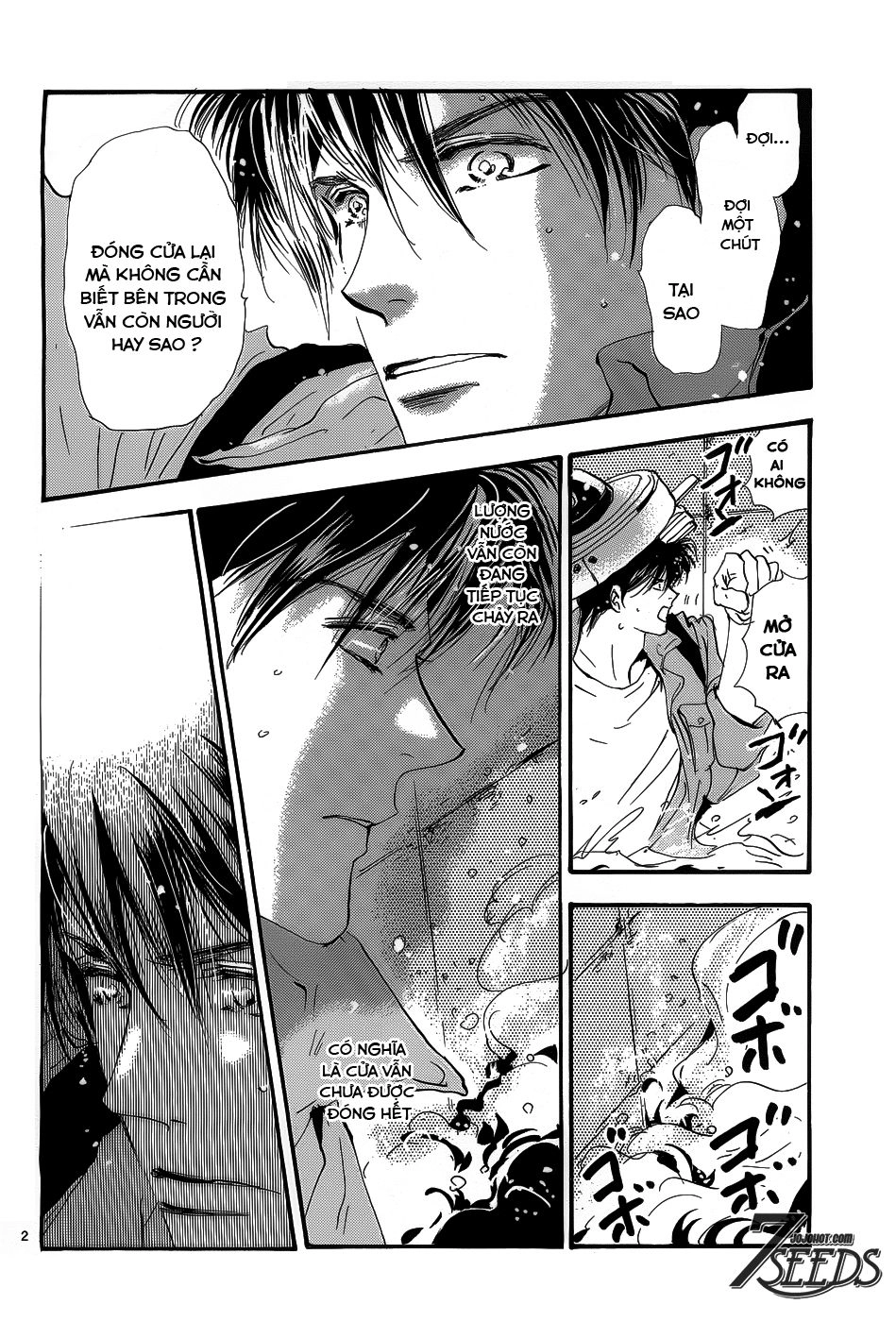 Mầm Sống Chapter 152 - 3