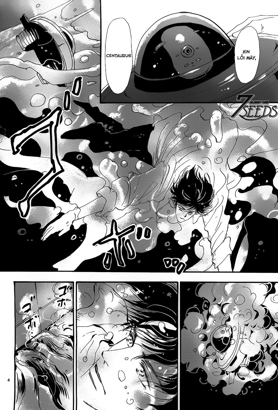 Mầm Sống Chapter 152 - 5