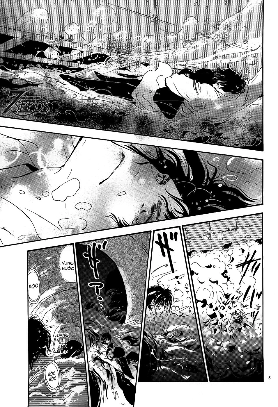 Mầm Sống Chapter 152 - 6