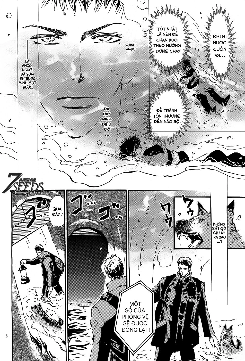 Mầm Sống Chapter 152 - 7