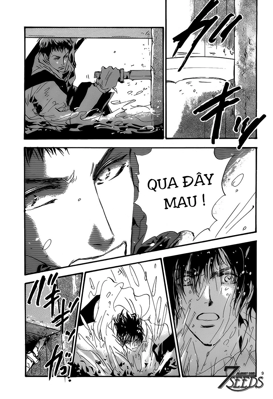 Mầm Sống Chapter 152 - 10