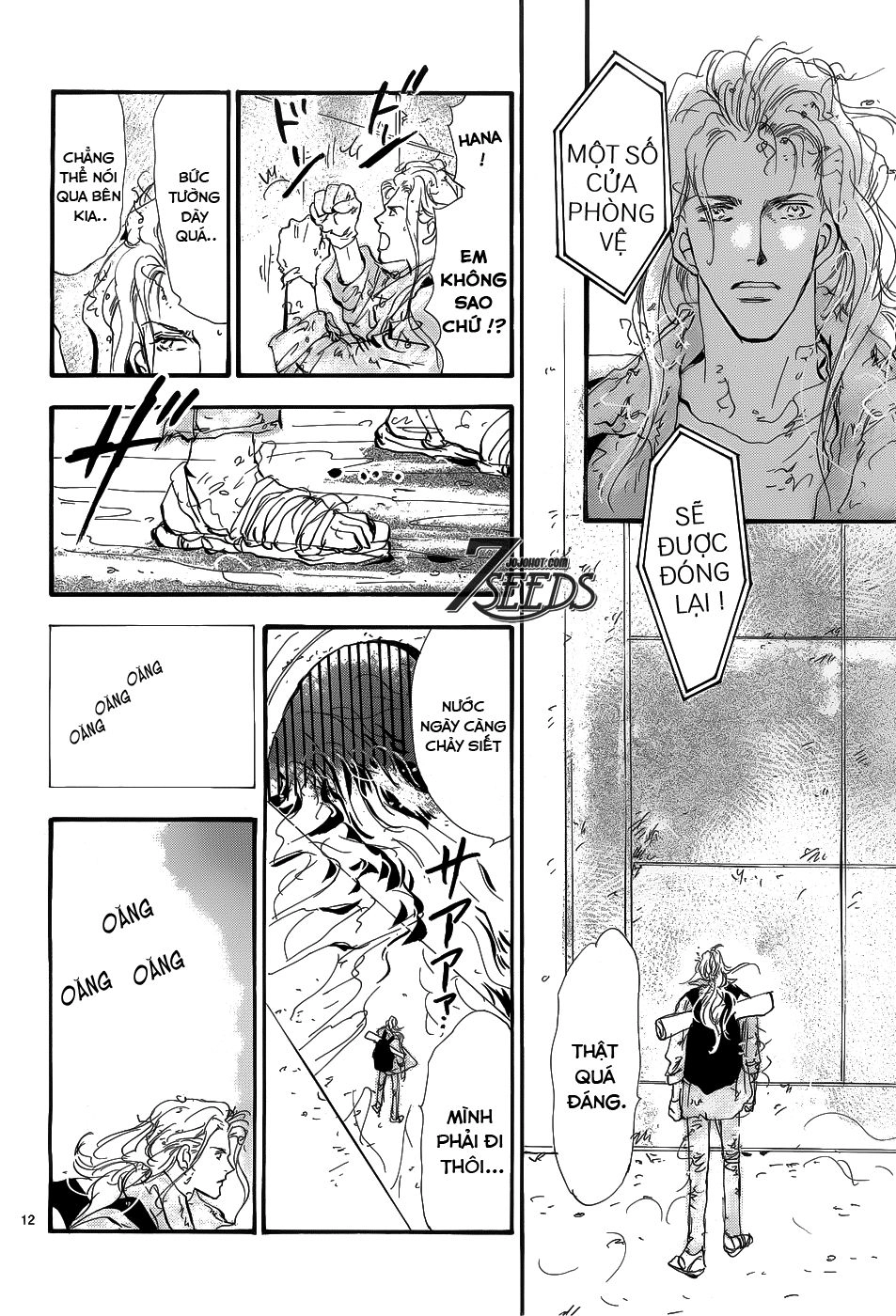 Mầm Sống Chapter 152 - 13