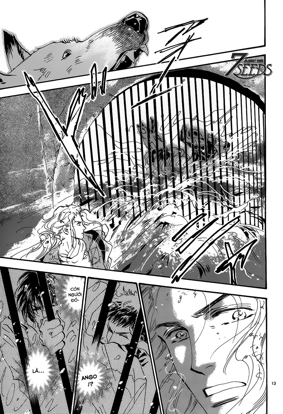 Mầm Sống Chapter 152 - 14