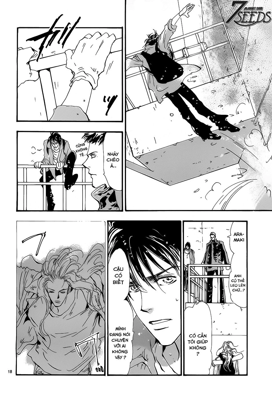 Mầm Sống Chapter 152 - 19