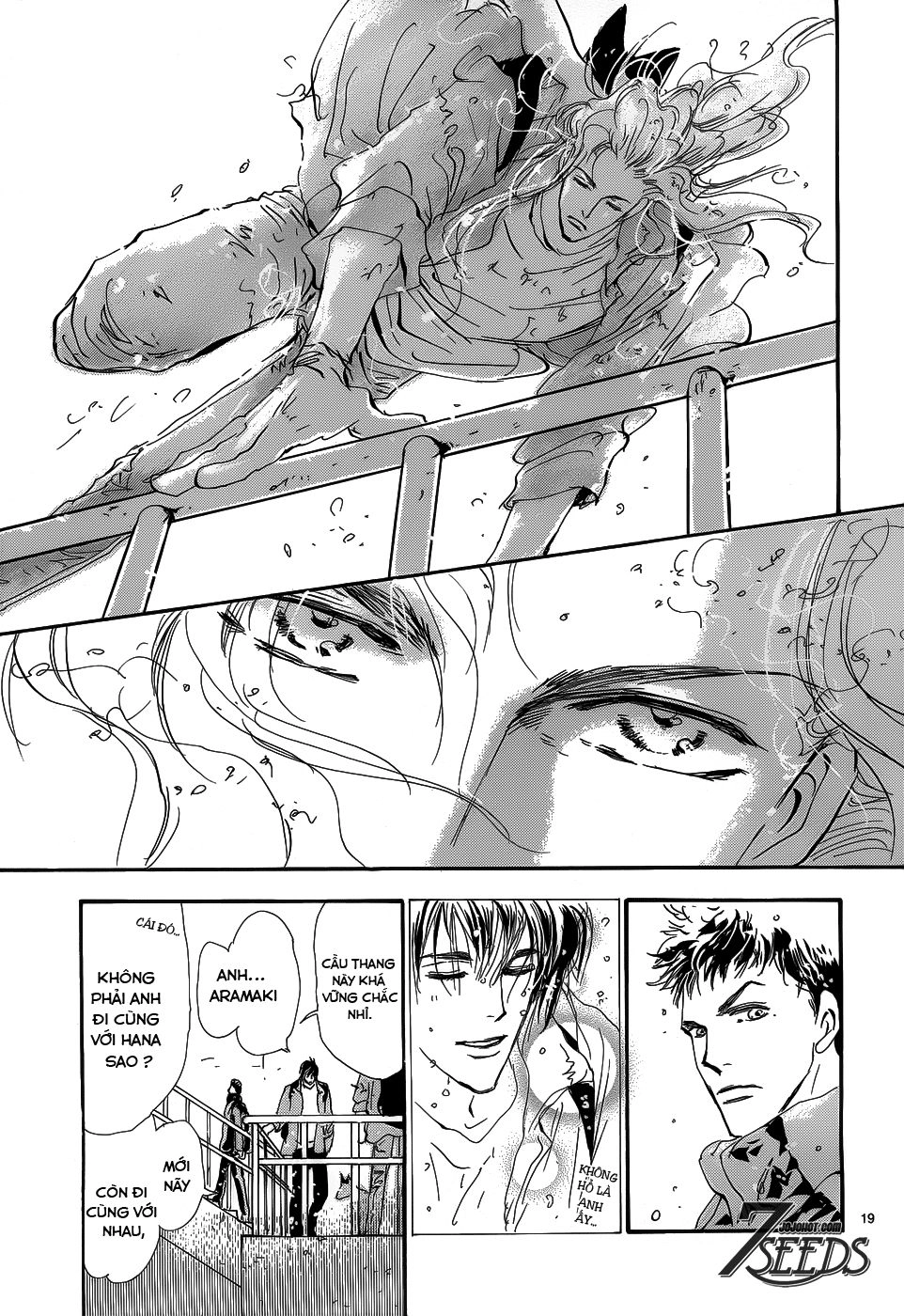 Mầm Sống Chapter 152 - 20