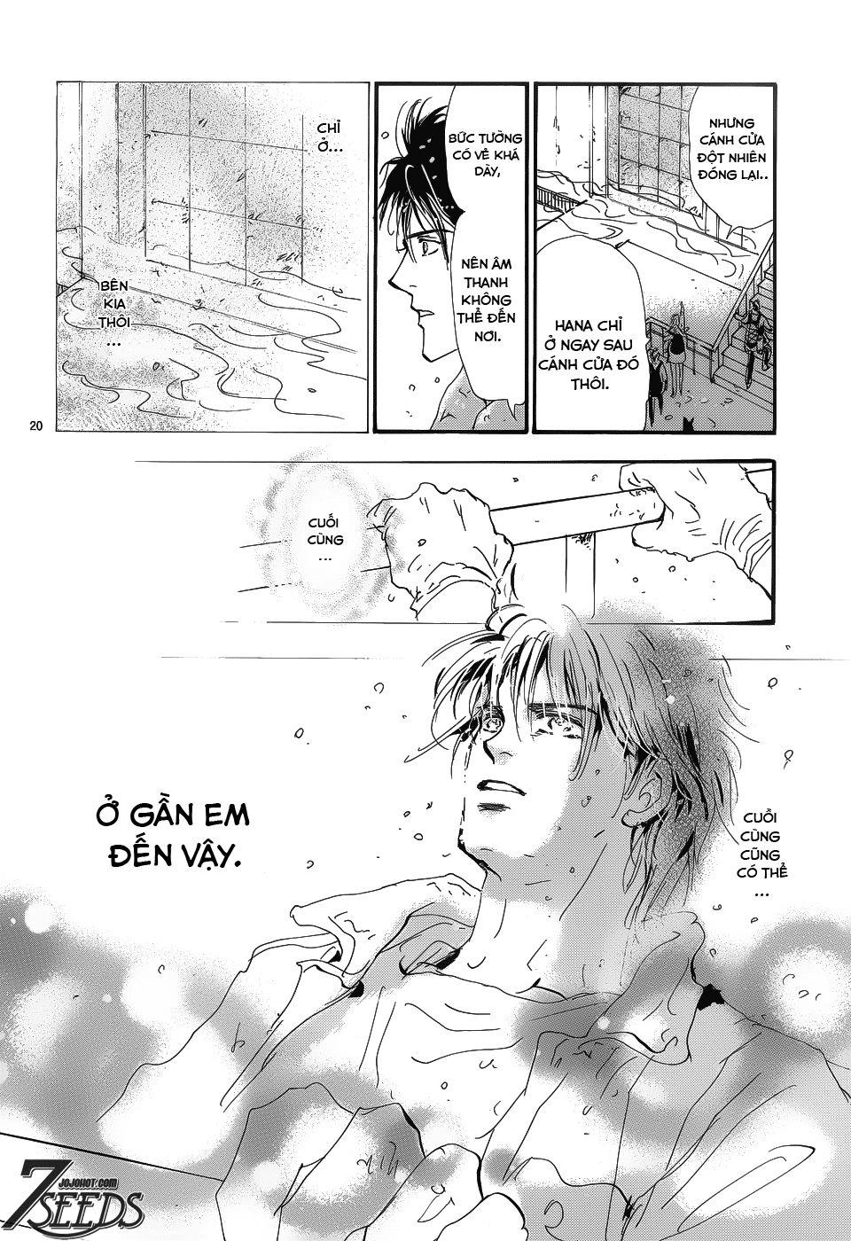 Mầm Sống Chapter 152 - 21