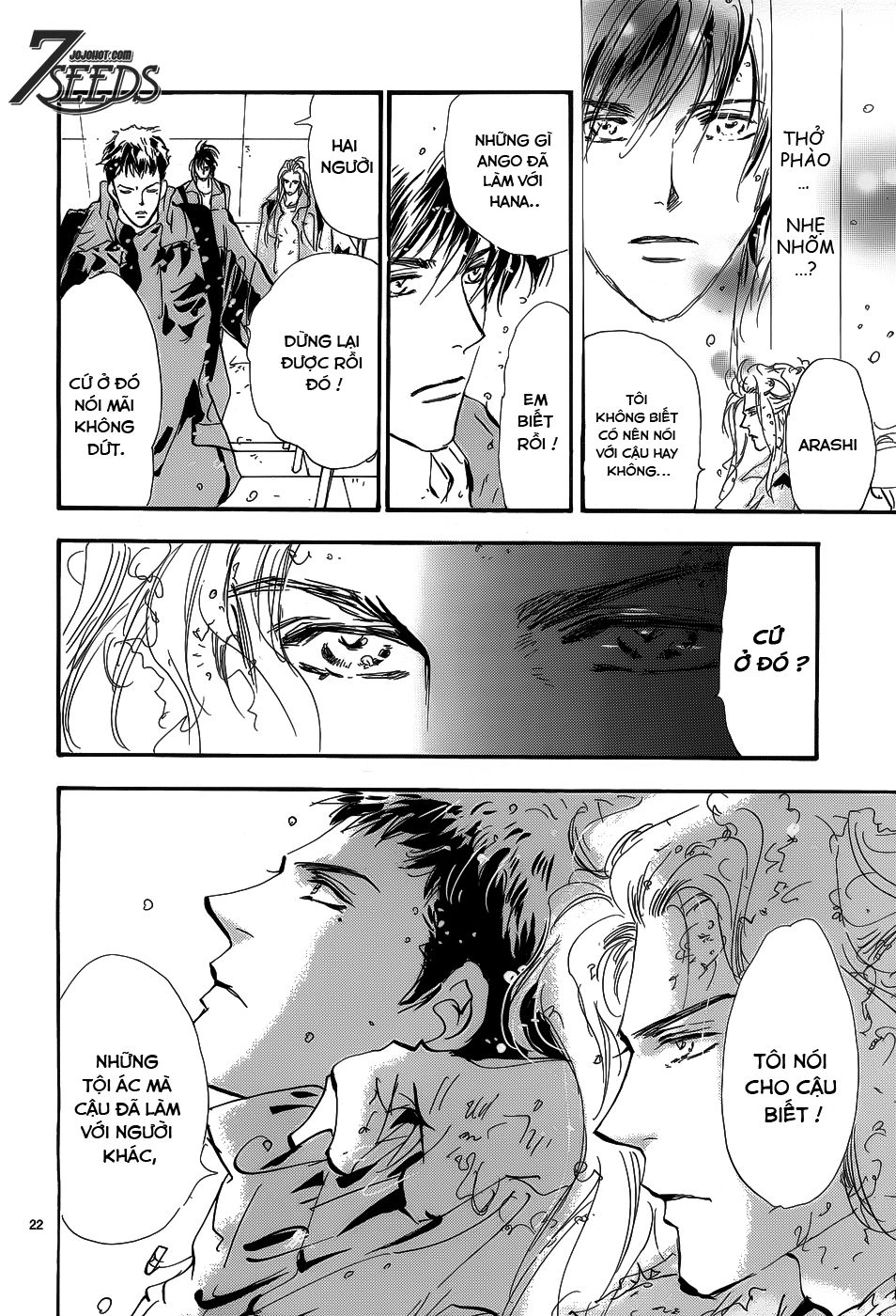 Mầm Sống Chapter 152 - 23