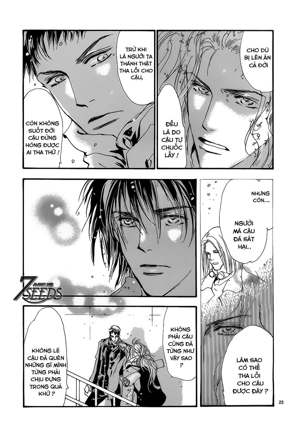 Mầm Sống Chapter 152 - 24