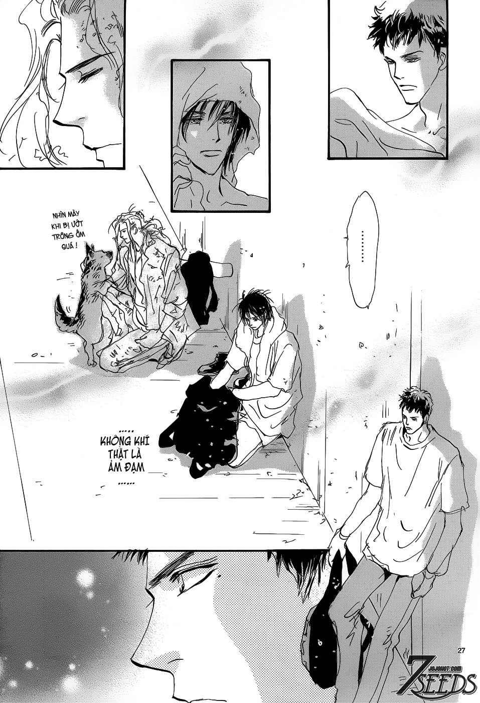 Mầm Sống Chapter 152 - 28