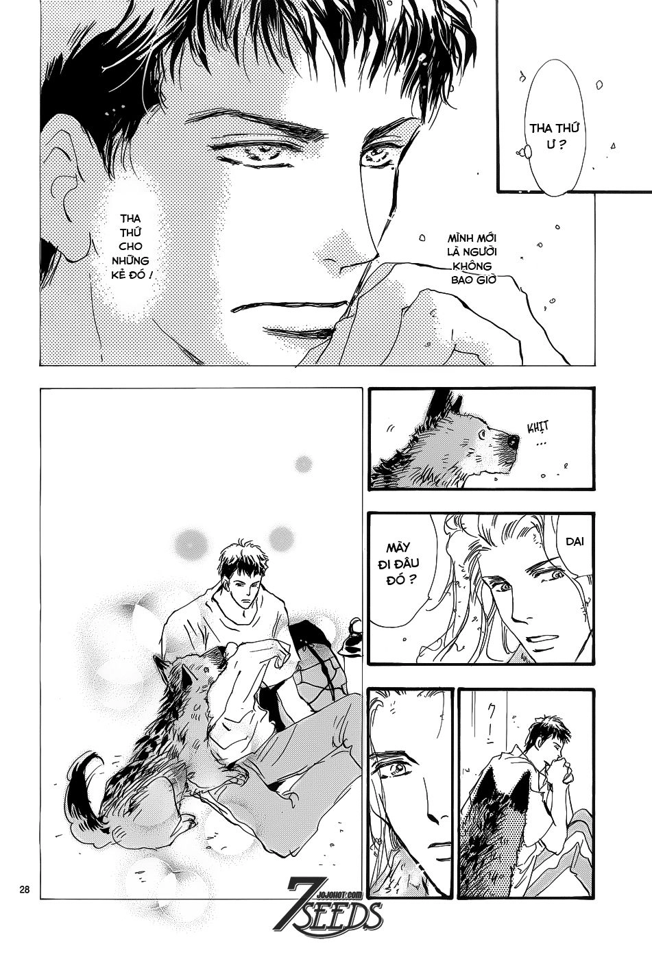 Mầm Sống Chapter 152 - 29