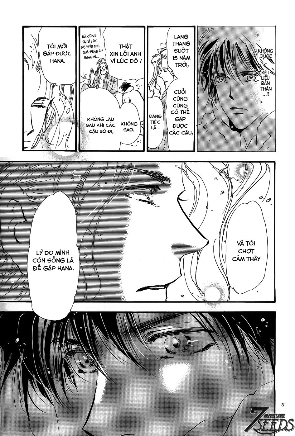 Mầm Sống Chapter 152 - 32