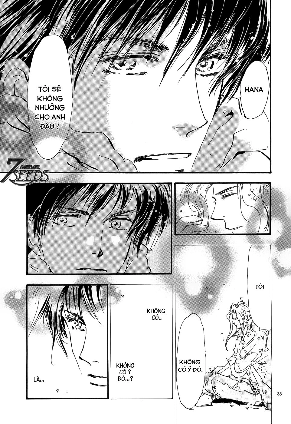 Mầm Sống Chapter 152 - 34