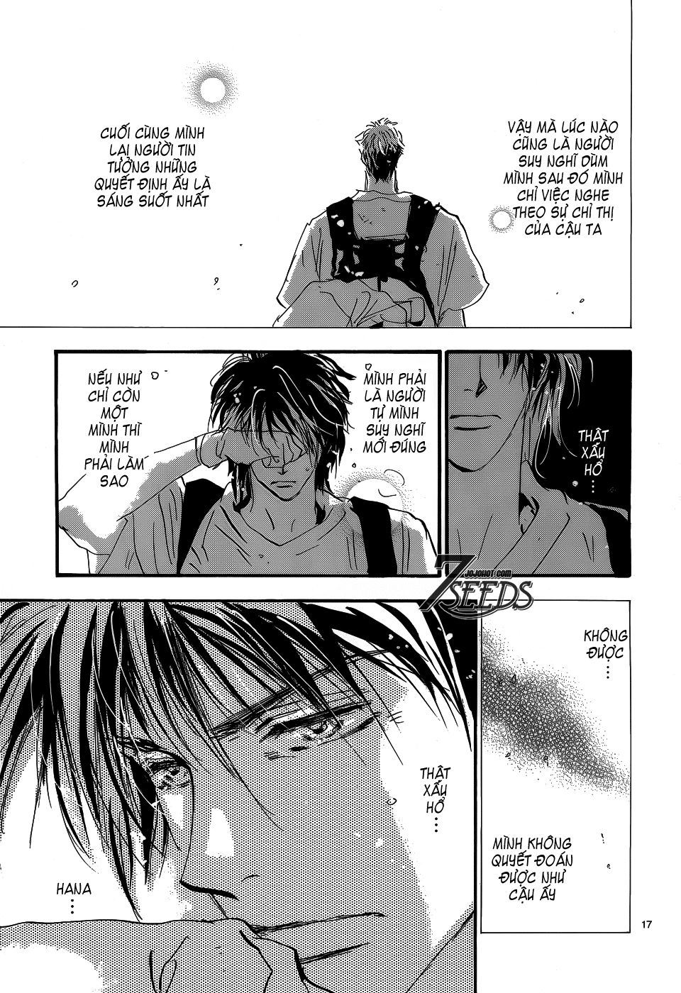 Mầm Sống Chapter 154 - 17