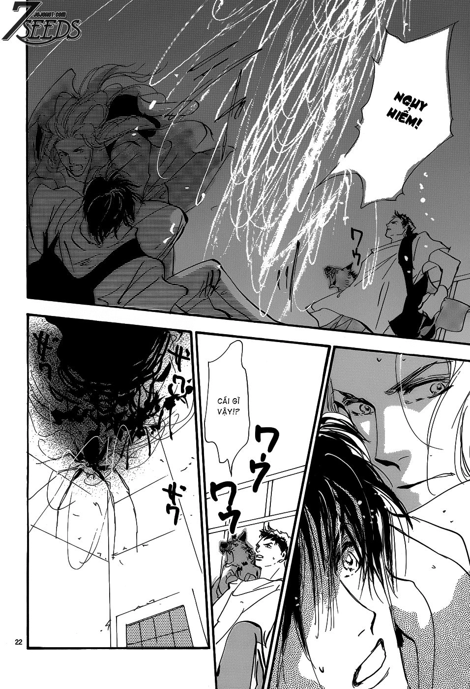 Mầm Sống Chapter 154 - 22