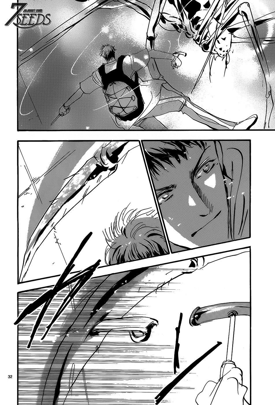 Mầm Sống Chapter 154 - 32