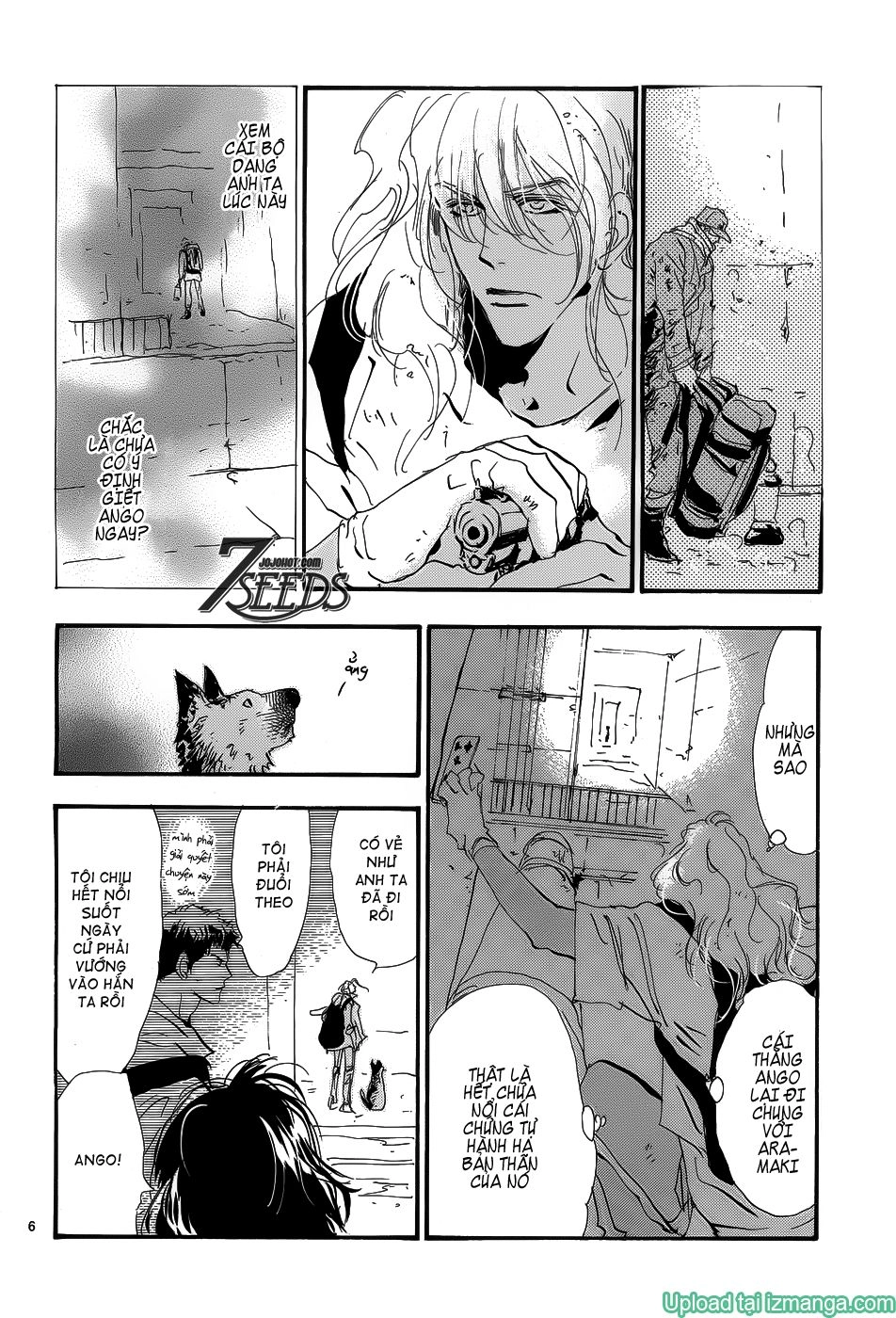 Mầm Sống Chapter 158 - 6