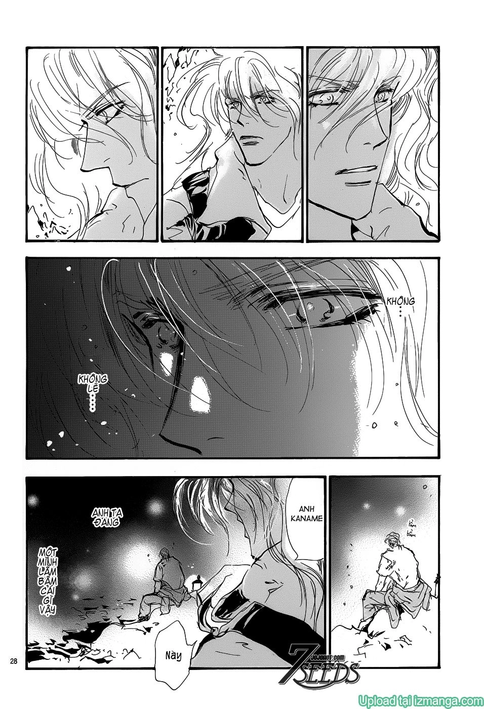 Mầm Sống Chapter 158 - 28