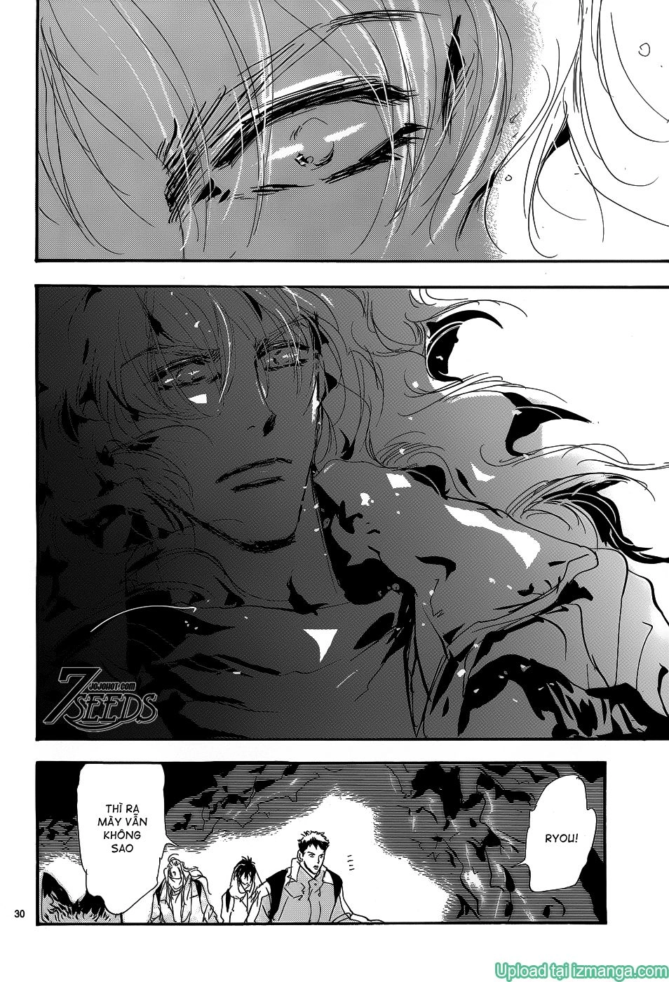 Mầm Sống Chapter 158 - 30