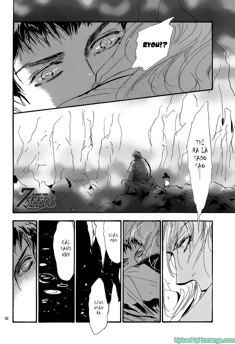 Mầm Sống Chapter 158 - 32