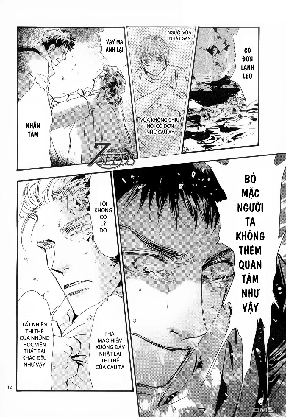 Mầm Sống Chapter 159 - 13