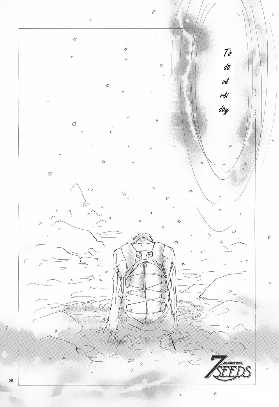 Mầm Sống Chapter 159 - 28