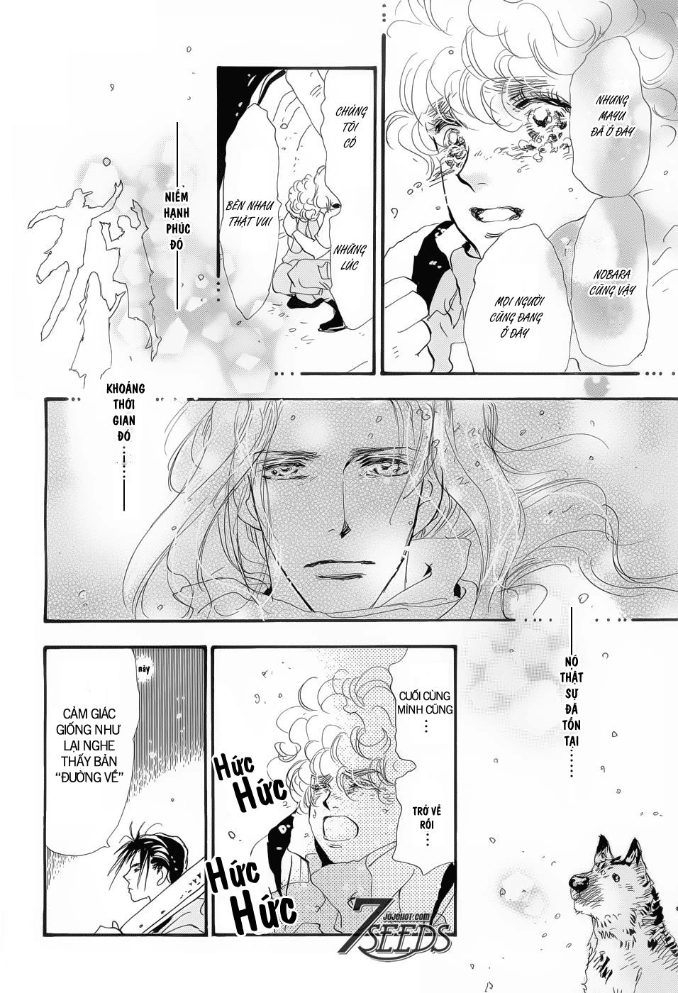 Mầm Sống Chapter 159 - 30