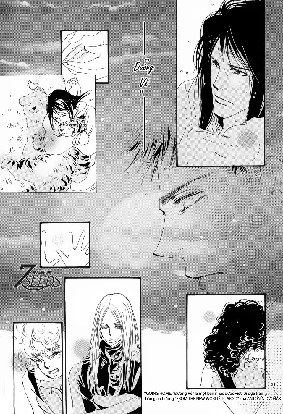 Mầm Sống Chapter 159 - 31