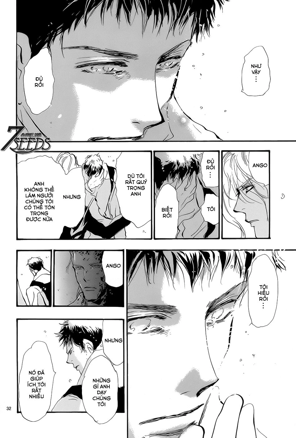 Mầm Sống Chapter 160 - 34