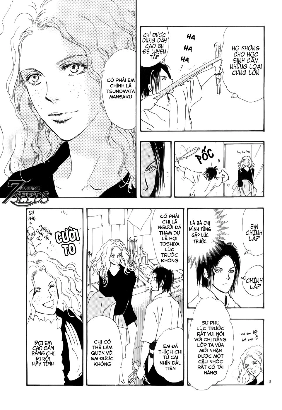 Mầm Sống Chapter 162 - 3