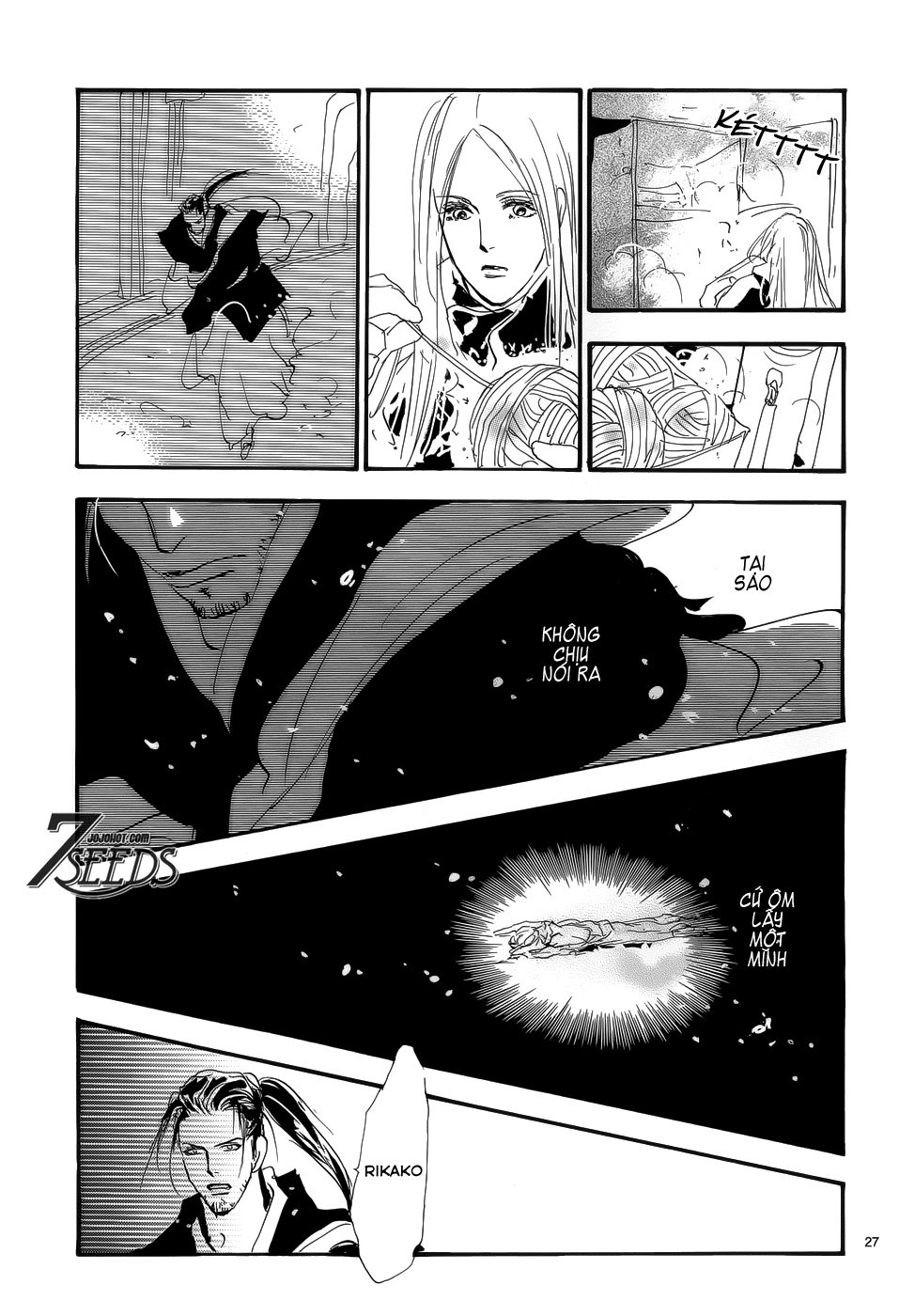 Mầm Sống Chapter 162 - 26