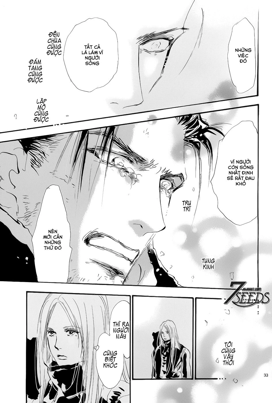 Mầm Sống Chapter 162 - 32