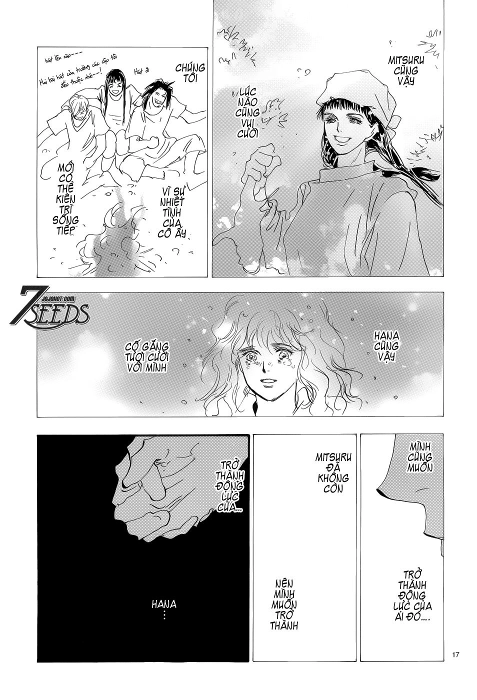 Mầm Sống Chapter 163 - 17