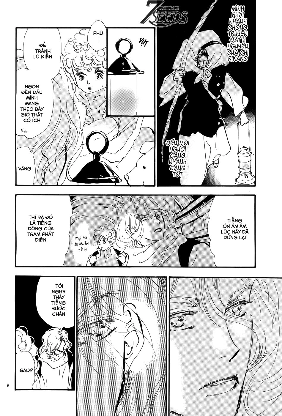 Mầm Sống Chapter 164 - 7