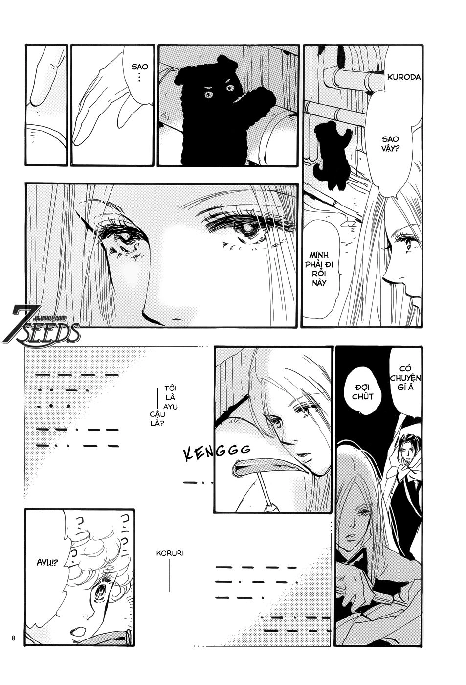 Mầm Sống Chapter 164 - 9