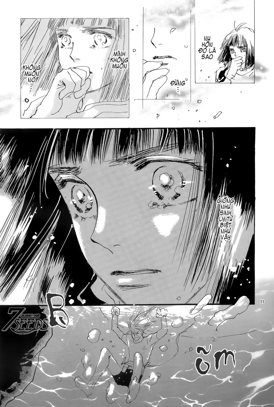 Mầm Sống Chapter 166 - 17