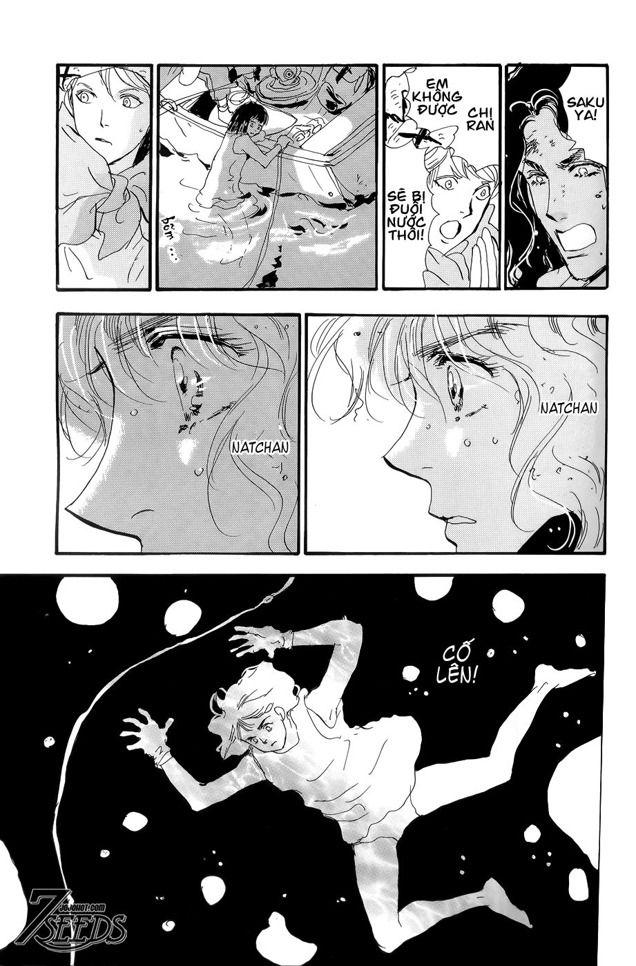 Mầm Sống Chapter 166 - 23