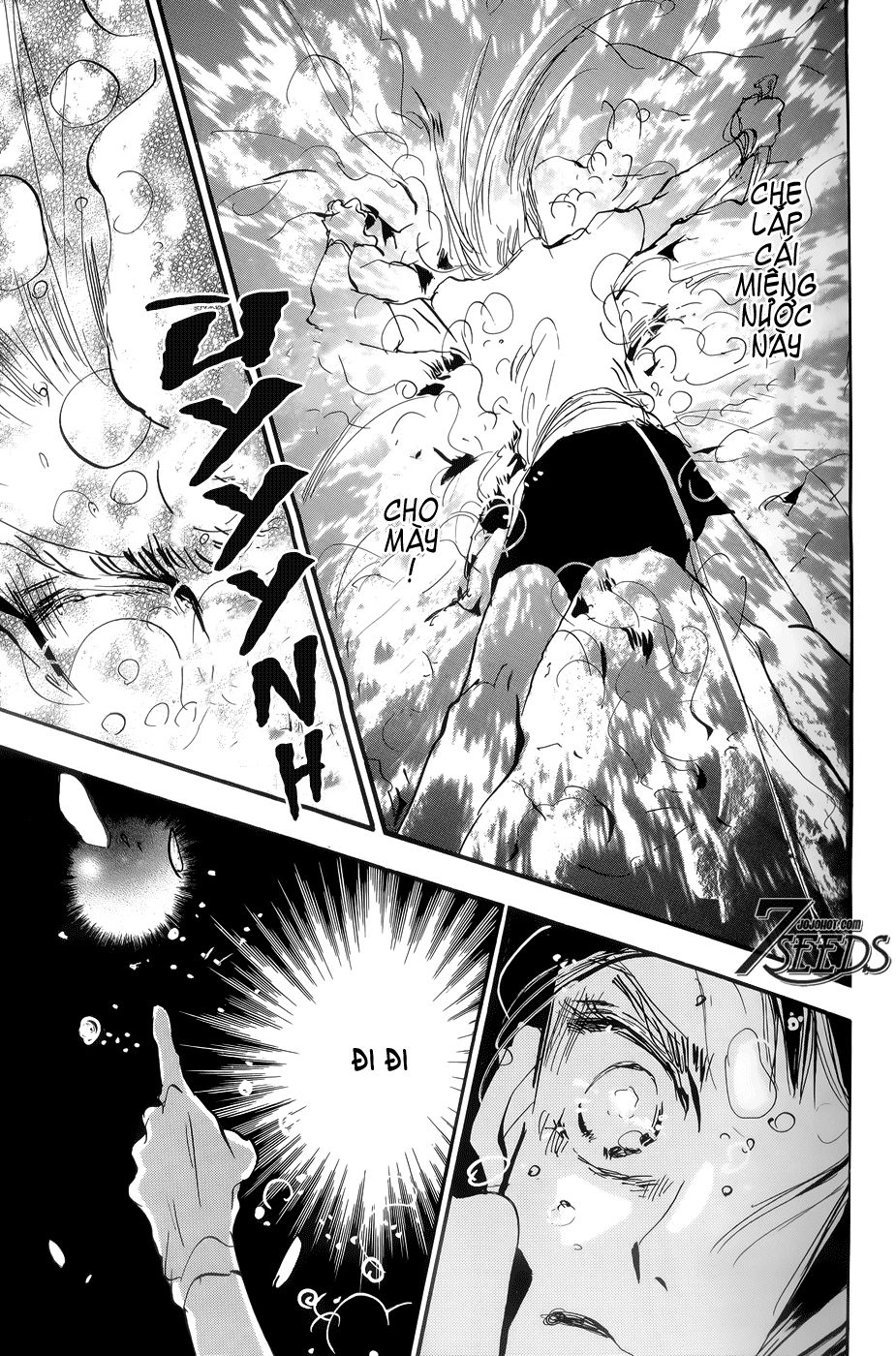 Mầm Sống Chapter 166 - 27