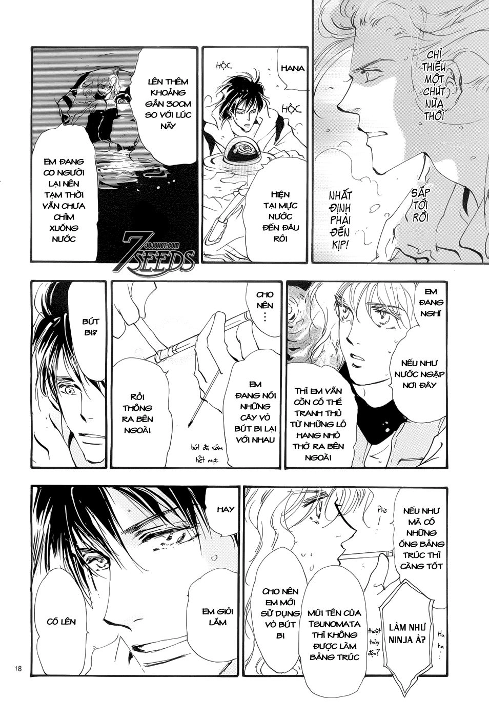 Mầm Sống Chapter 167 - 19