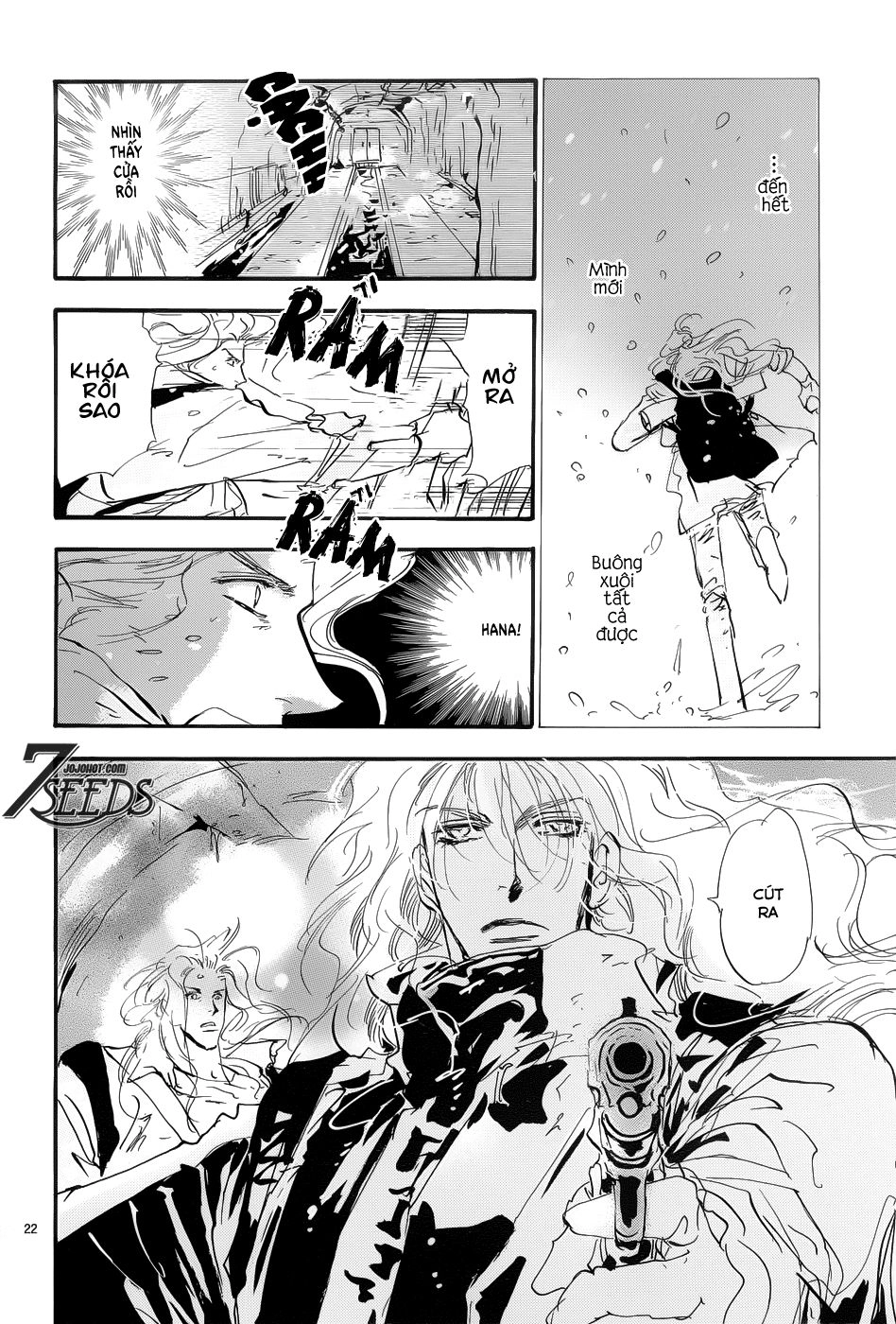 Mầm Sống Chapter 167 - 23