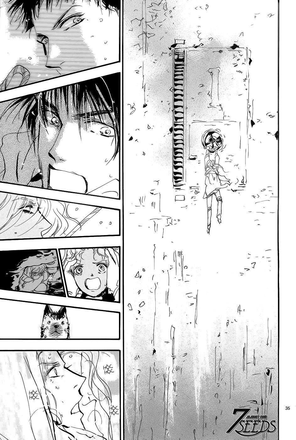 Mầm Sống Chapter 167 - 35