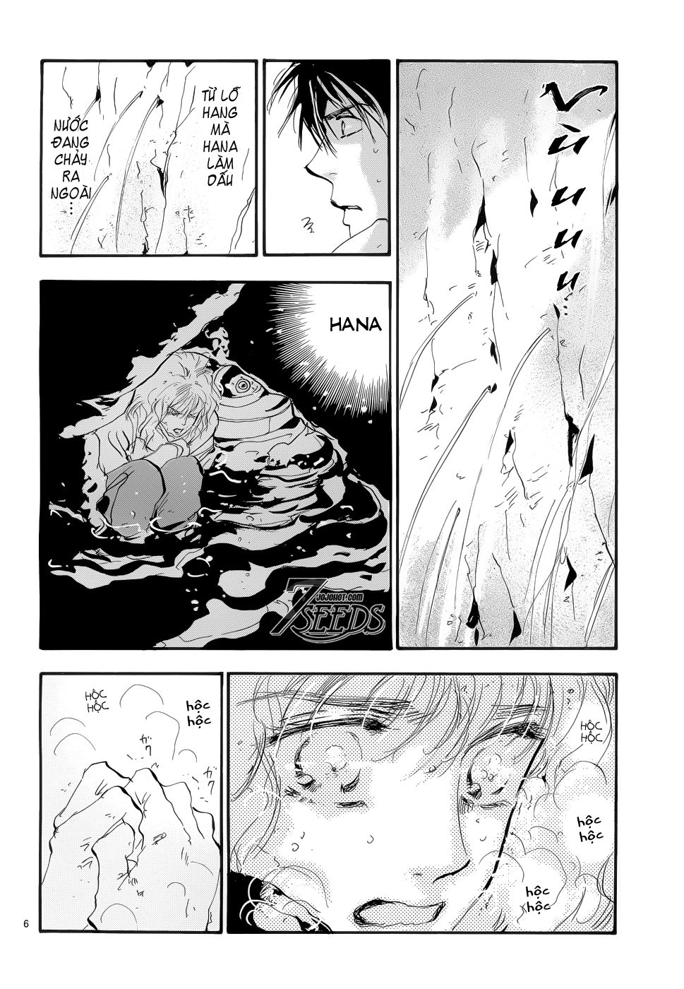 Mầm Sống Chapter 168 - 6