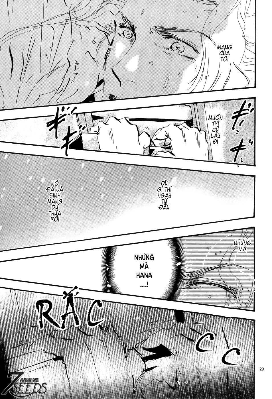 Mầm Sống Chapter 168 - 29