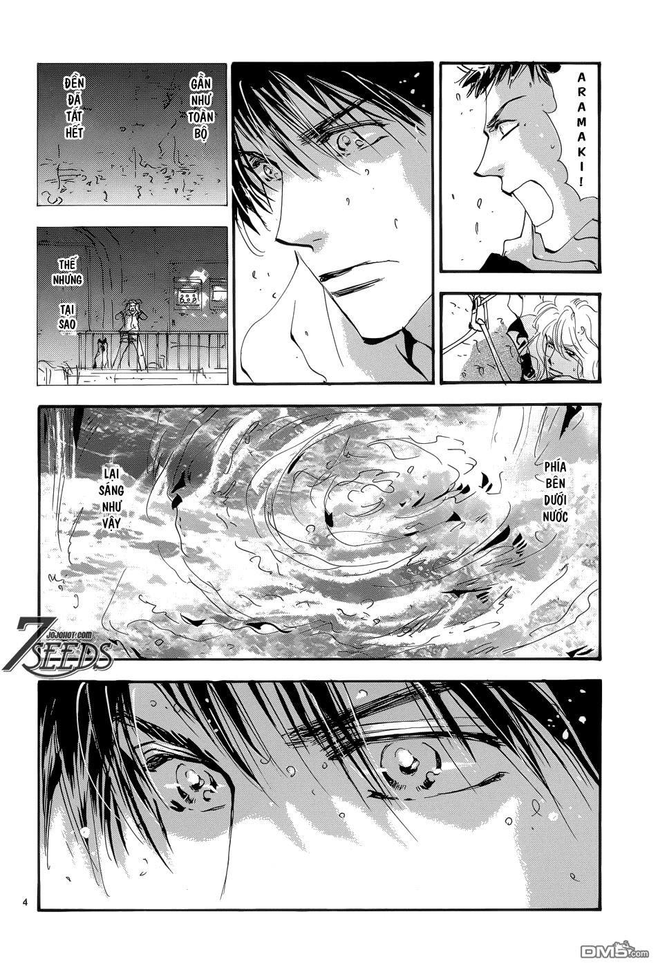 Mầm Sống Chapter 169 - 4