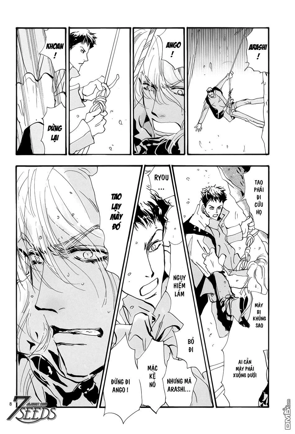 Mầm Sống Chapter 169 - 7