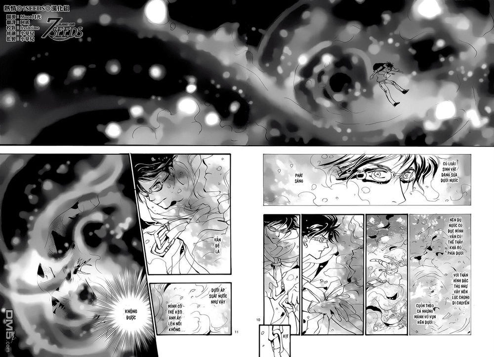 Mầm Sống Chapter 169 - 9