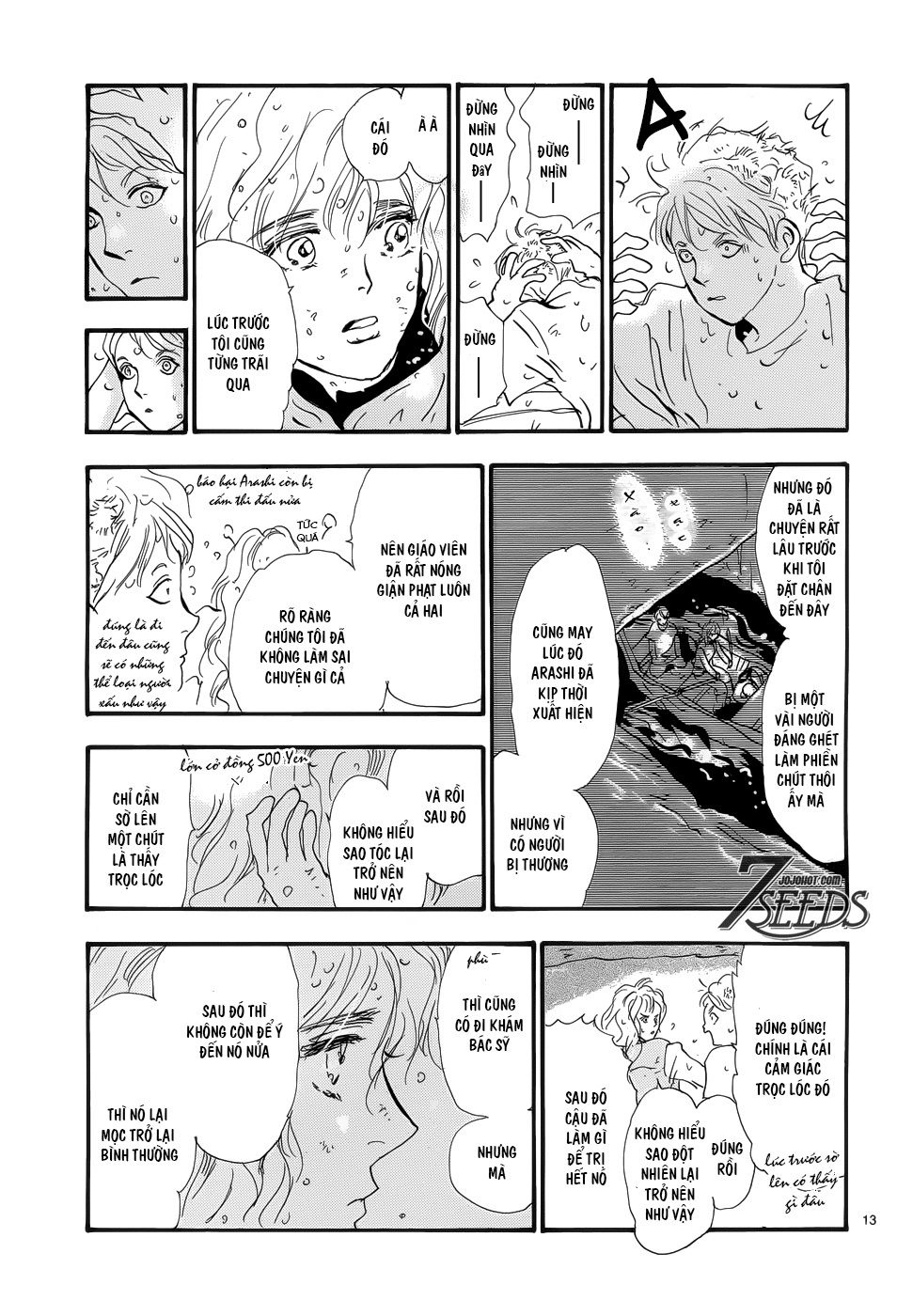 Mầm Sống Chapter 169 - 11