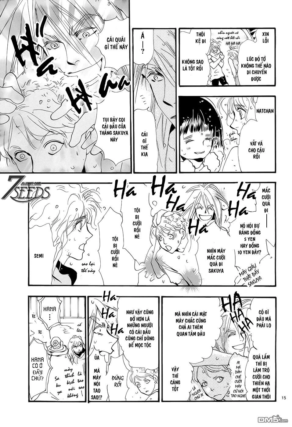 Mầm Sống Chapter 169 - 13